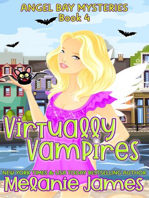 cover image of Virtually Vampires